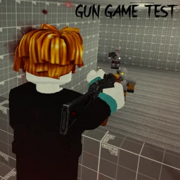 GUN GAME TEST ( BETA ANIMS) icon