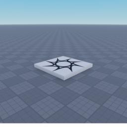 Empty Classic Baseplate!
