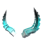 Korblox Eclipse Horns
