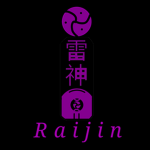 Raijin - 雷神 | 1st Gen.