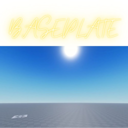 baseplate. (NEW PASSES and also please read desc)