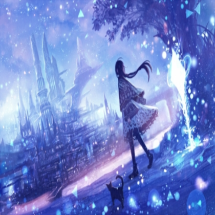 Anime wallpaper :3 Roblox decal