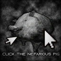 Click The Nefarious Pig icon
