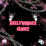Hxllywoodzz closet