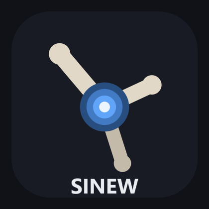 Sinew - Custom Character Rig Builder (Motor6D)