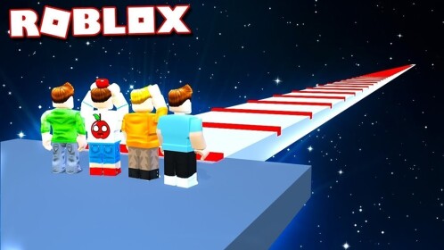 Ultimate lava checkers obby!