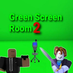 The Green Screen Room