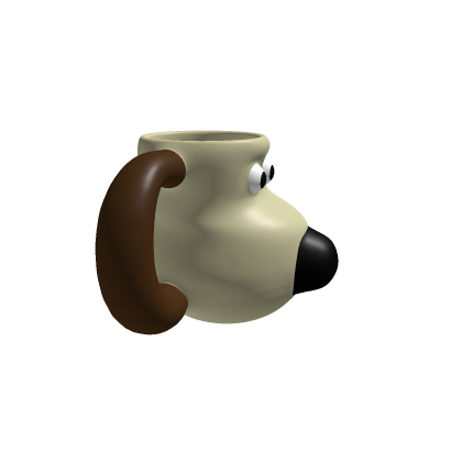 Gromit Mug 