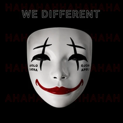 We Different $ Roblox group icon