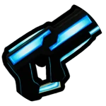 LASER GUN [ONE SHOT]