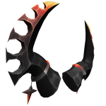 Flame Exodus Horns