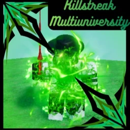 Killstreak Multiuniversity [RECODE] icon