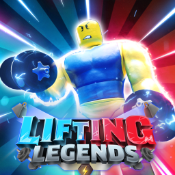 💪[EGGS] Lifting Legends
