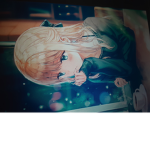 Roblox cute girl Anime squad