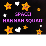 Hannah's squad!