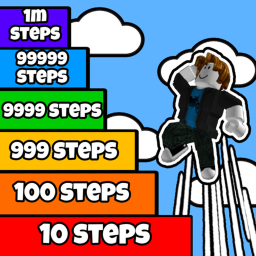 🔥Climb 2000 Steps To Vip Obby! 📈