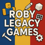 Roby Legacy Games