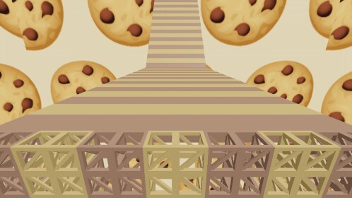 Cookie Obby!