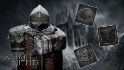 [⚔️] 120+ Średniowiecznych Strojów Rycerzy (NAPRAWIONE)