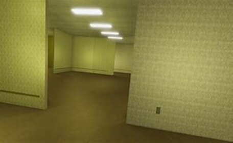 Backrooms [MULTIPLAYER]