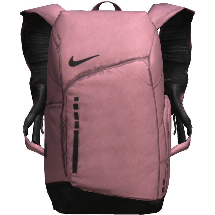 (3.0) Pink Bookbag