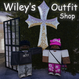 [NEW] Wiley's Outfit Shop®