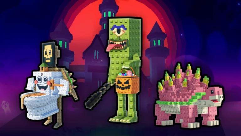 Halloween Update