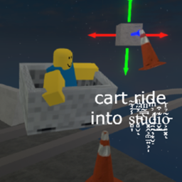 Cart ride into Ś̸̫̭̹̦̥͇̬͓̝͇̱̹̦͓͕͉͚̿̆̓̂͑͂͆̌̆̉̈́̈́̎̽͘