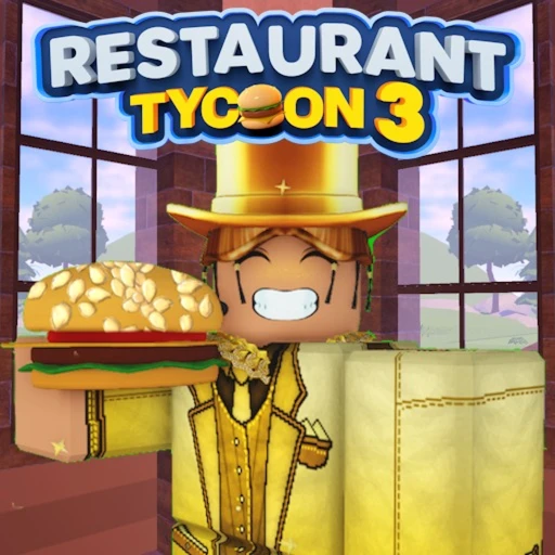 Restaurant Tycoon 3 icon