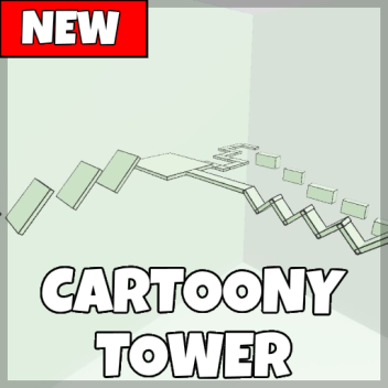 Cartoony Tower