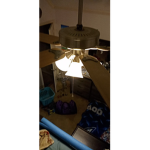 ceiling fans go bazooka: a group in roblox