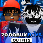 [CHEAP OUTFITS] 70 ROBUX BOY OUTFITS