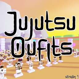 [⚡] JUJUTSU OUFITS COSPLAYS