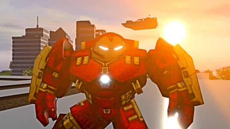 [🎃] Iron Man Armor Wars