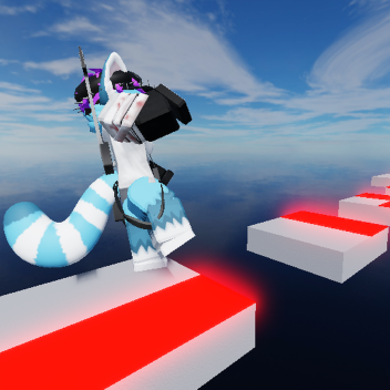 Totally (Not) an Easy Obby [Work In Progress]
