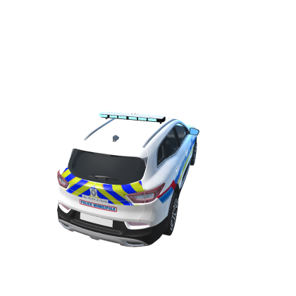 Renault Kadjar Police Municipale 