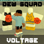 Voltage Dew Squad