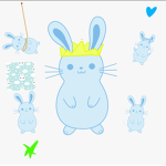 cians bunny squad