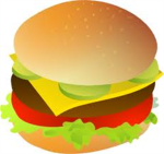 the cheese burgers fan club