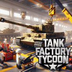 [NEW] Tank Factory Tycoon 💥