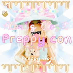 Alora's closet preppy con!