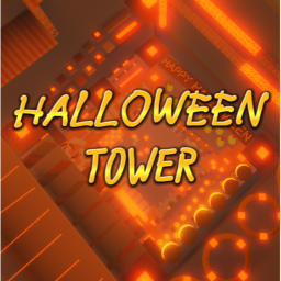 Halloween Tower - Obby Of Halloween 🎃