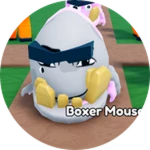 Man Face Egg