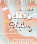 Julia's Clothess