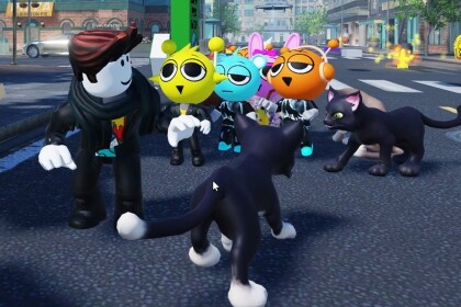 Sprunki Rush