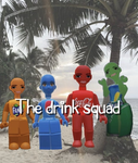 The drink squad community