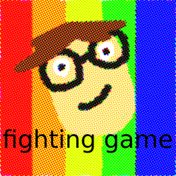 a fighting game???