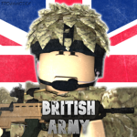 |BA| - British - Army