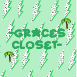 - grace’s closet-