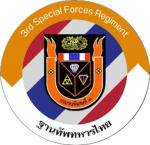 [ RTA ] 3rd Special Forces Regiment, King's Guard.